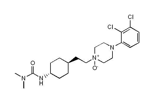 Cariprazine N-Oxide